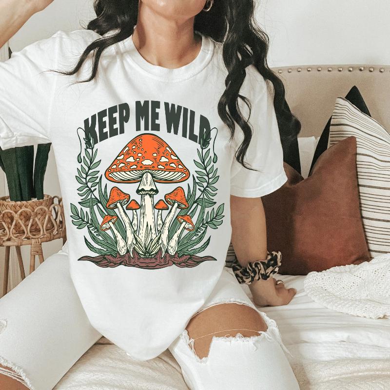 

Snake Tee, Mystical Tee, Mushroom Tee, Celestial, Vintage Inspired, Unisex Tee, Comfort Colors T-shirt, Oversized Tee XS белый