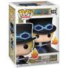 Figurine Funko Pop! Animation: One Piece - Sabo