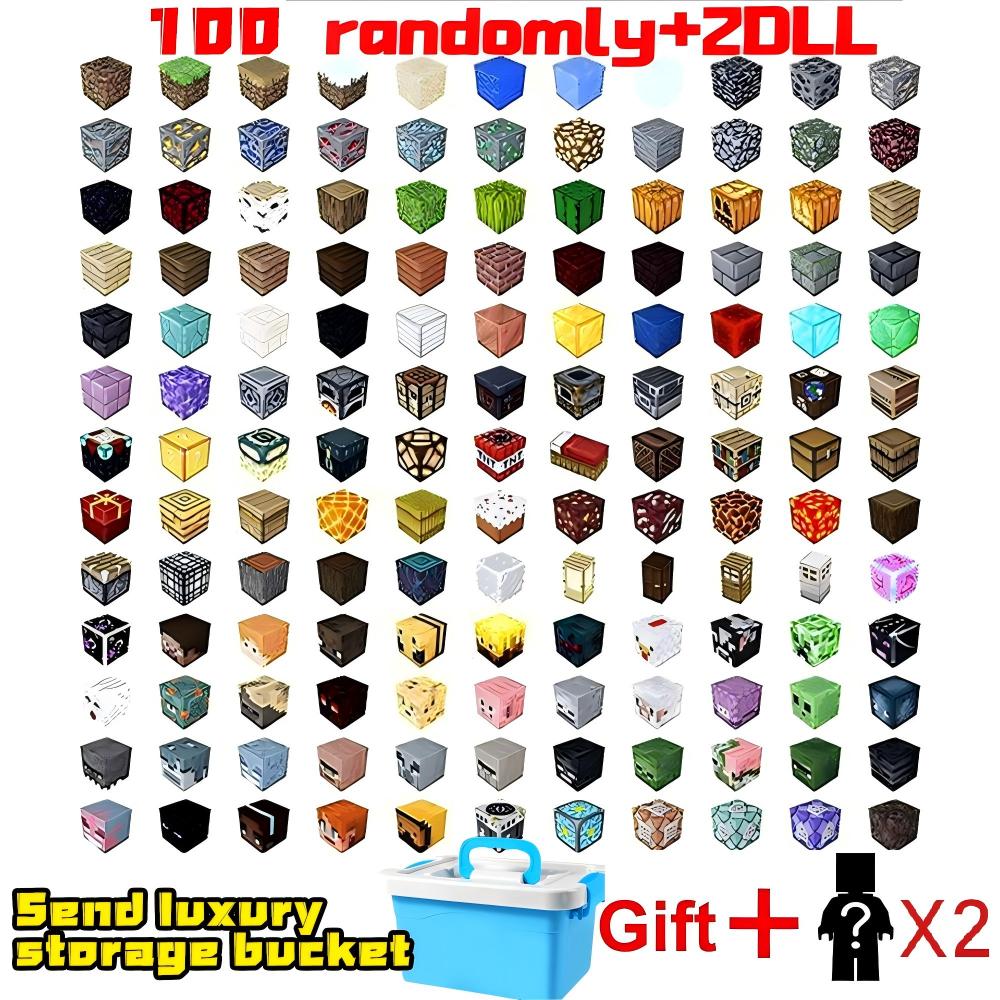 Pixel Blocks Building Set - STEM Montessori Sensory Toys, Creative DIY Magnetic Puzzle Gift for Boys Girls Kids 3+ Birthday