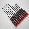 10/4PCS Pick and Hook Set, Precision Automotive Hook, Car Auto Oil Seal/O-Ring Seal Gasket Mini Precision Hooks Puller Remover
