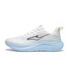 Hongxing Lightweight Trendy Fashion Mesh Shock Absorbing Breathable Casual Running Shoes Men Sneakers White Blue 51125203471-001