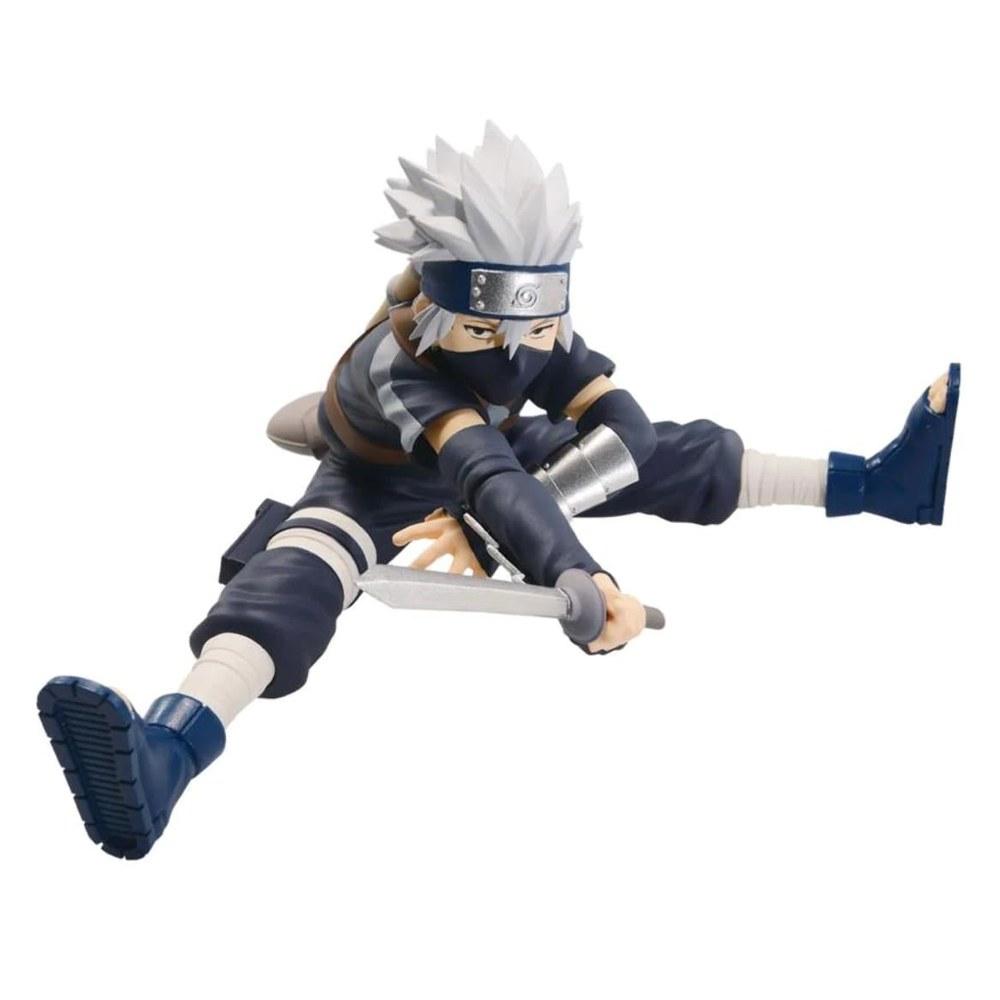 BANPRESTO Naruto Shippuden Vibration Stars Kakashi Hatake III