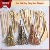 Mini Cartoon Bamboo Skewers for Kids - Perfect for Bing Tang Hulu & Fruit