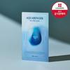 Leaders Aqua Ringer Skin Clinic Mask 1 Sheet