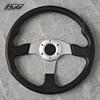 Classic Sports Racing Car Steering Wheel Universal 13 Inches 330MM PU Steering Wheel