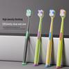 Meike Wide Head Soft Bristle Adult Toothbrush