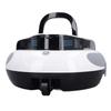 Cordless Pool Vacuum IPX8 Waterproof Full Automatic Smart Parking Pools Cleaning Tool 100‑240V EU Plug