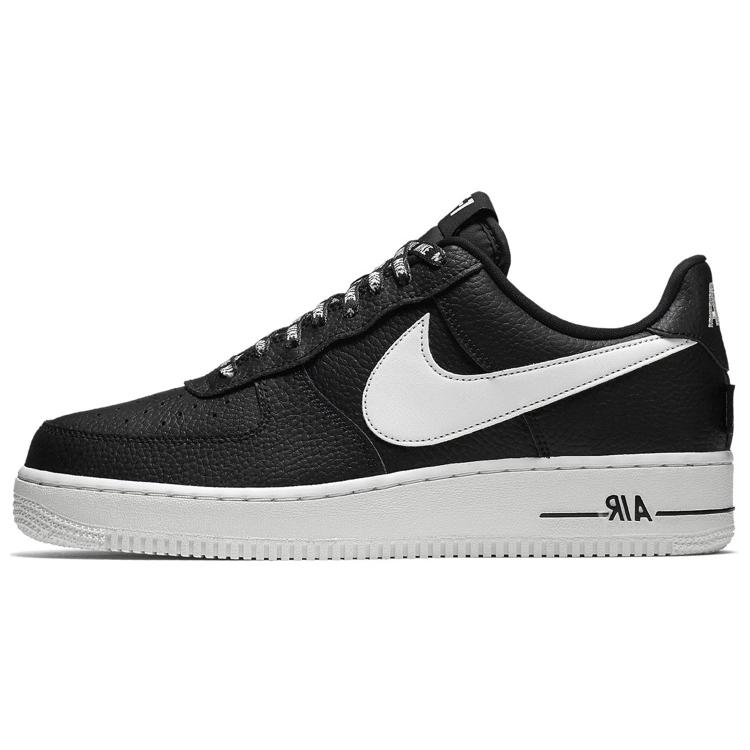 

новые Nike Air Force 1 Low Nba Черный Белый 45