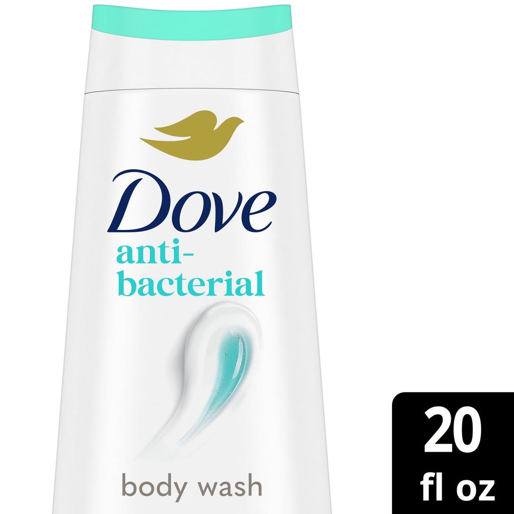 Dove Dove Care   Protect Body Wash Antibacterial 22 Fl Oz