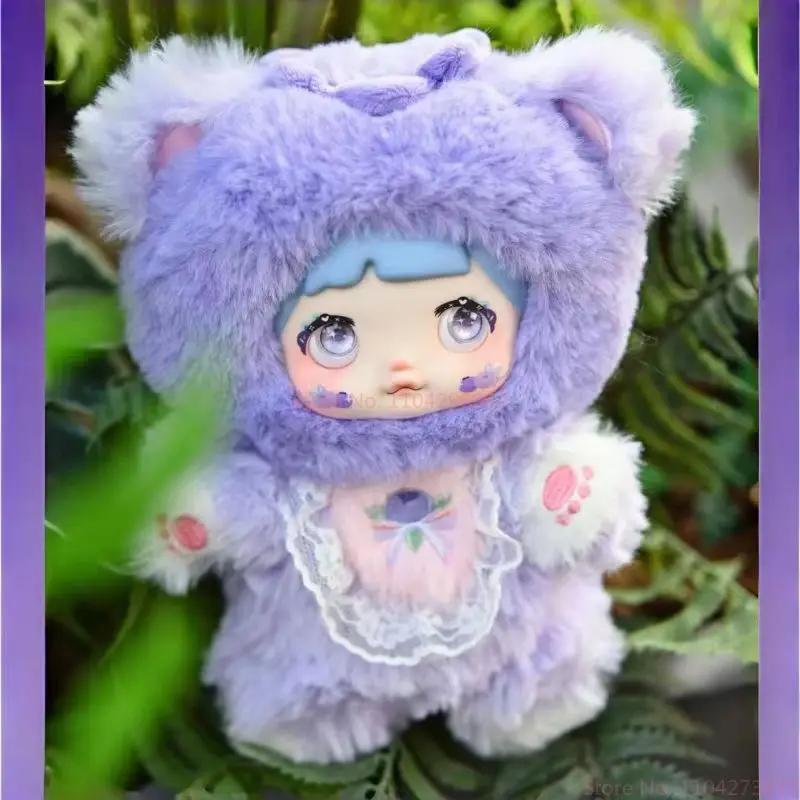 2025 New   Nommi Interesting Fruits Series Vinyl Nommi Doll Bag Pendant Surprise Box Toy Birthday Gifts