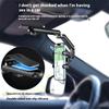 Sun Visor Car Phone Holder Universal Direct View Navigation Mount for Dashboard Windshield Air Vent Multi Function Cell Stand