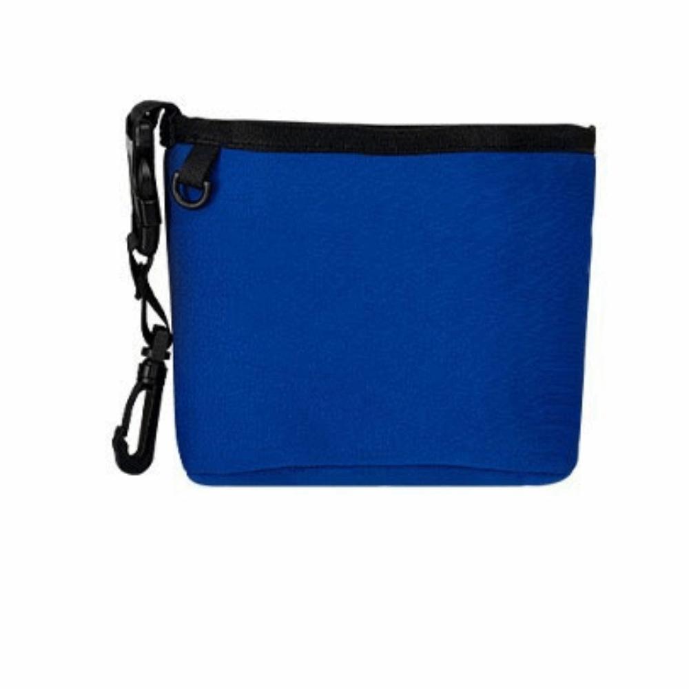 Portable Golf Cleaning Bag Washable Golf Ball Wash Bag  Golf Club Bag Accessories