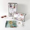 Spring and Autumn Fashion Temperament 70 Square Scarves Urban Beauty Stewardess Professional Wear Scarf Silk Scarf Light Luxury Gift Box Set