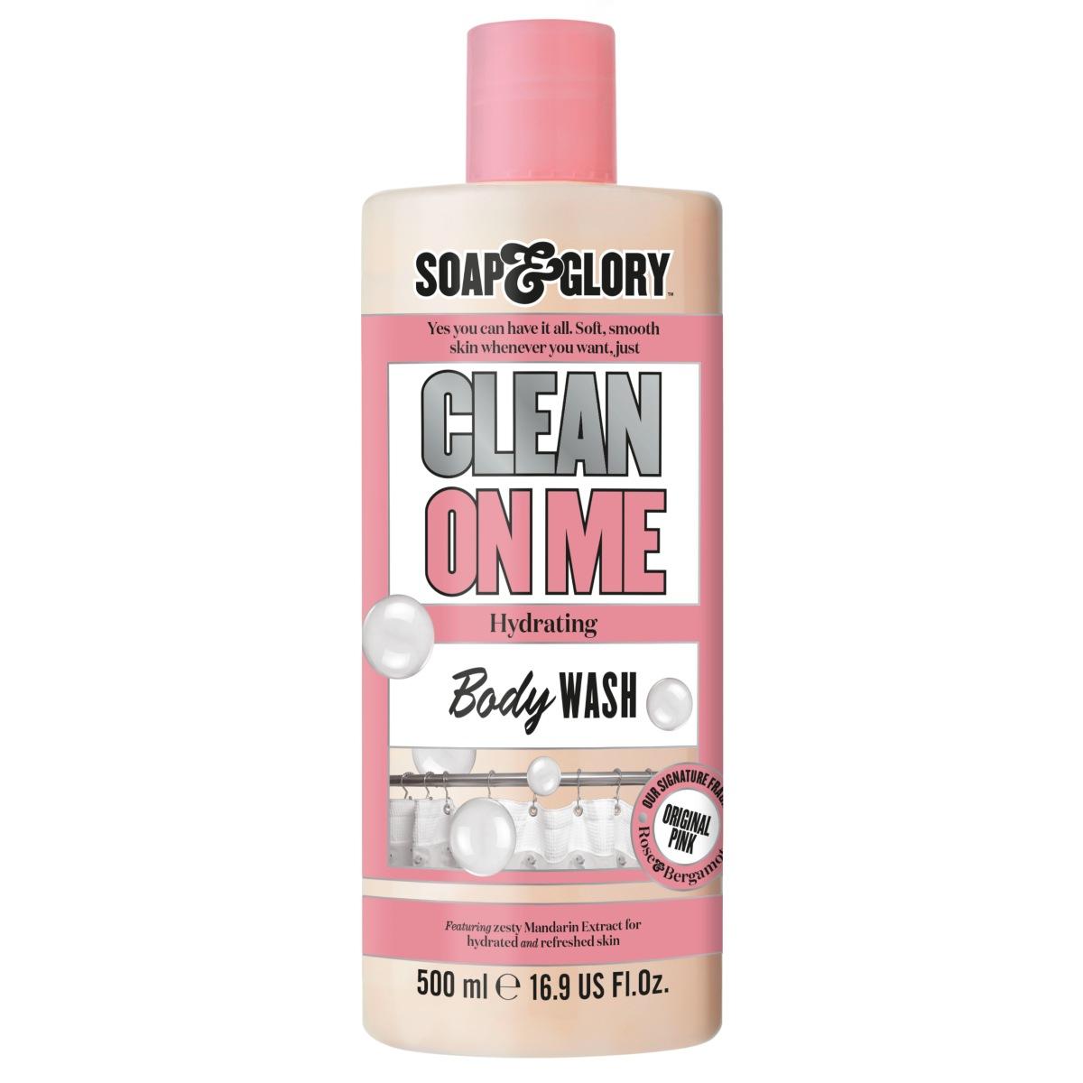 Bagnoschiuma Soap & Glory Clean On Me