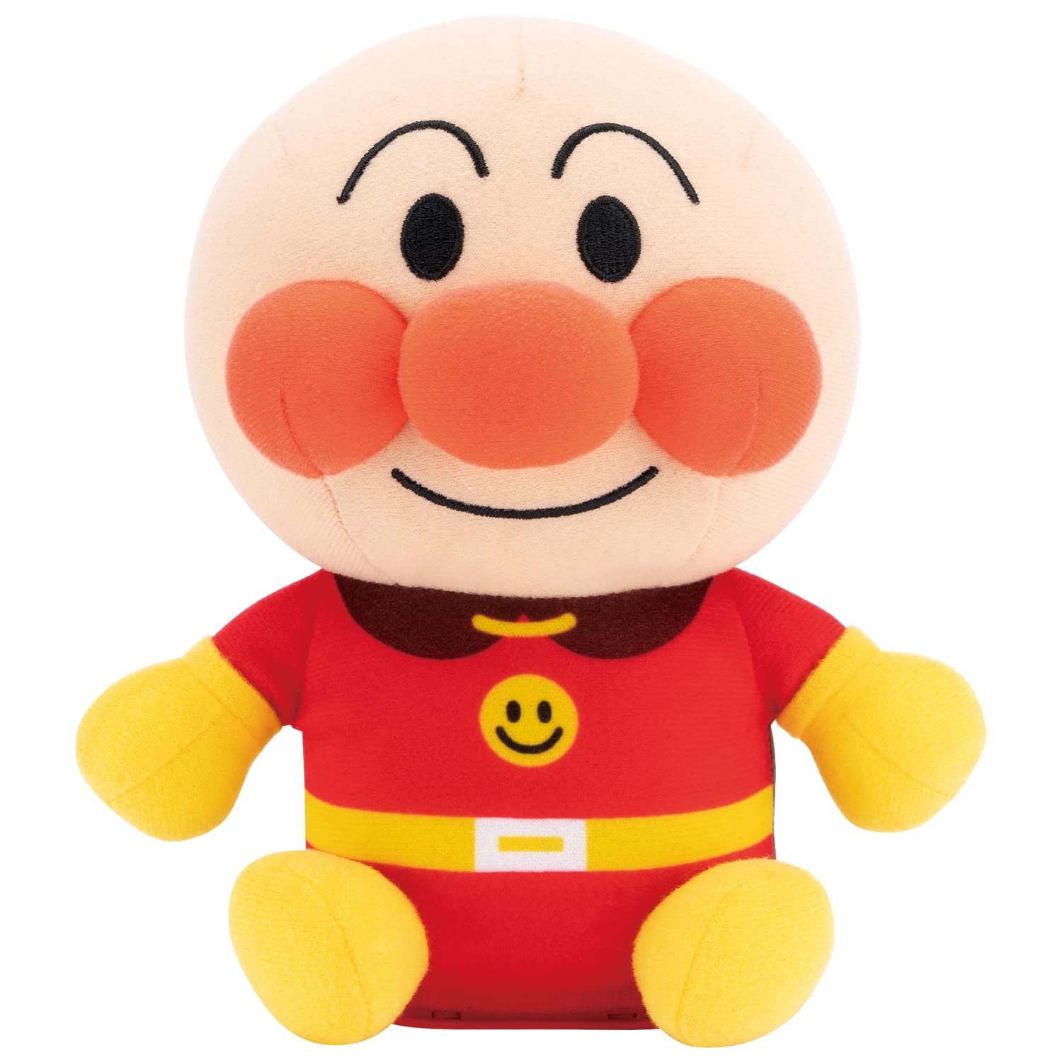 

Imitating Anpanman (Ages 2 and up)