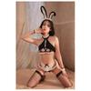 Sexy Lingerie Pure Desire Maid Outfit Wholesale Bunny Girl Uniform Temptation Pajamas Passion Suit One Piece Hair