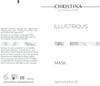 Illustrious Mask - Brightening mask, 75 ml