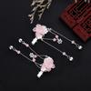 Pack Flat Single Prong Alligator Barrettes DIY
