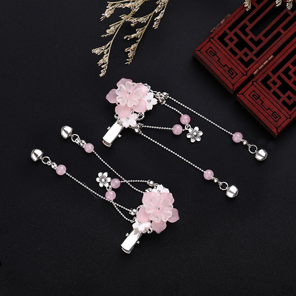 Pack Flat Single Prong Alligator Barrettes DIY