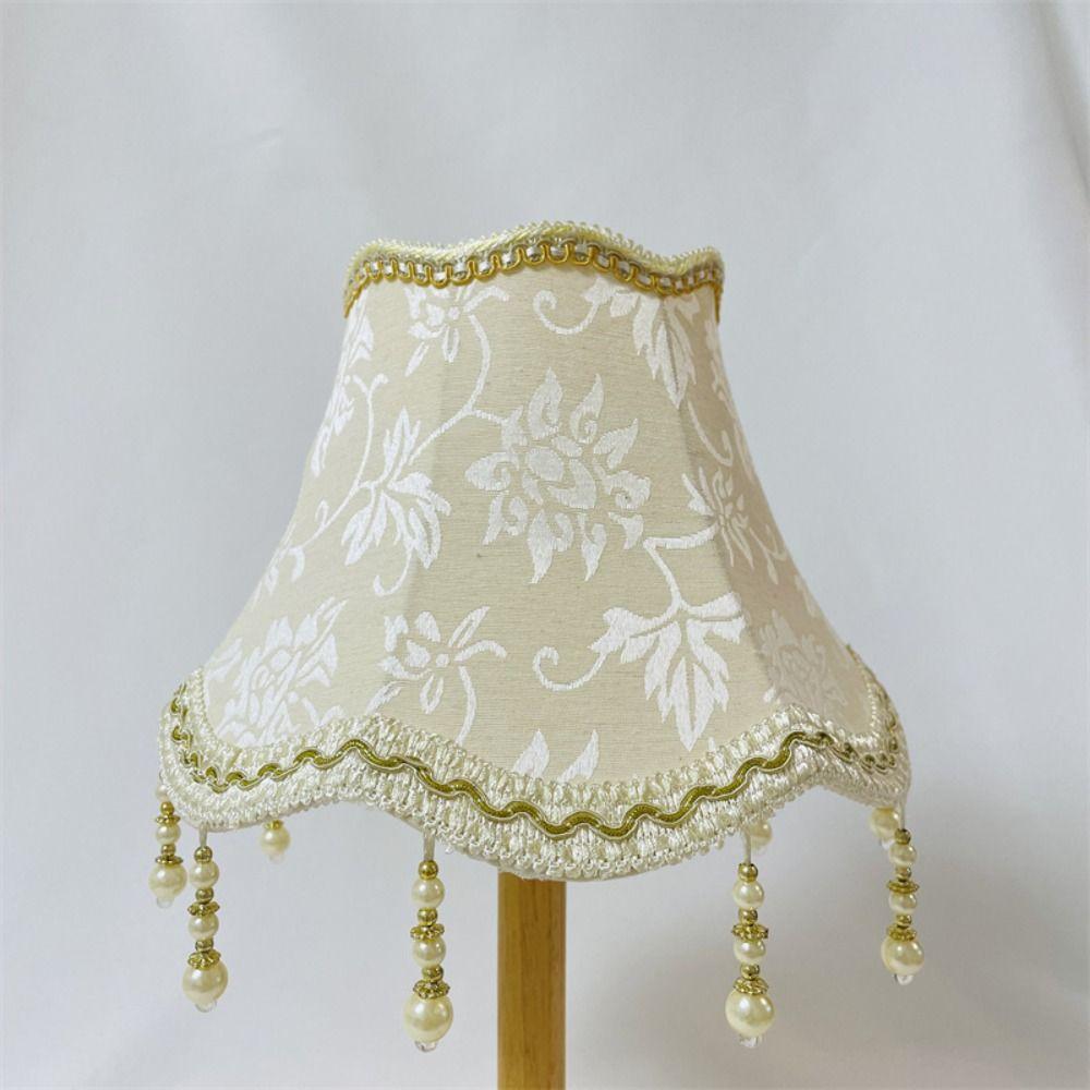 E27 Table Lamp Shade European Style Floor Lamp Dust Cover Wall Lamp Cover  Wall Lamp