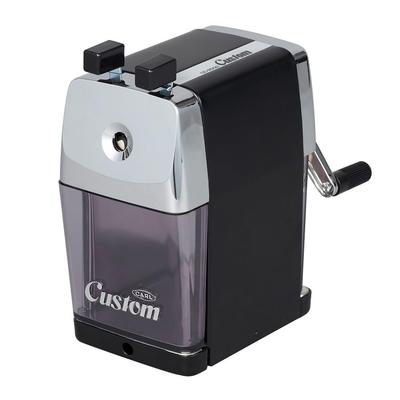 Carl Office Pencil Sharpener Custom Black CC-2000-K