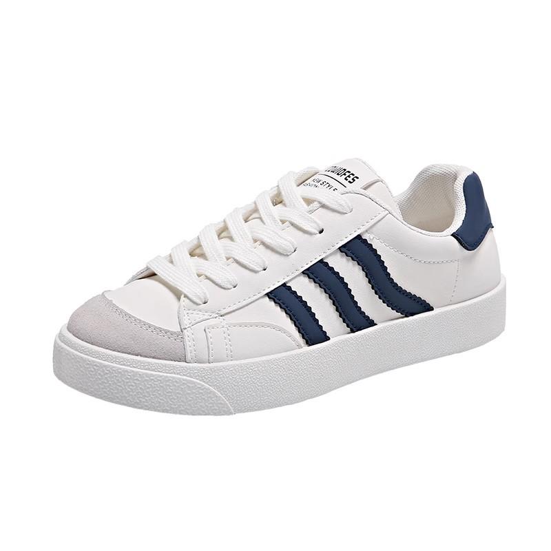 Little white shoes women's ins trendy versatile niche explosion 2025 spring and autumn new student casual board shoes