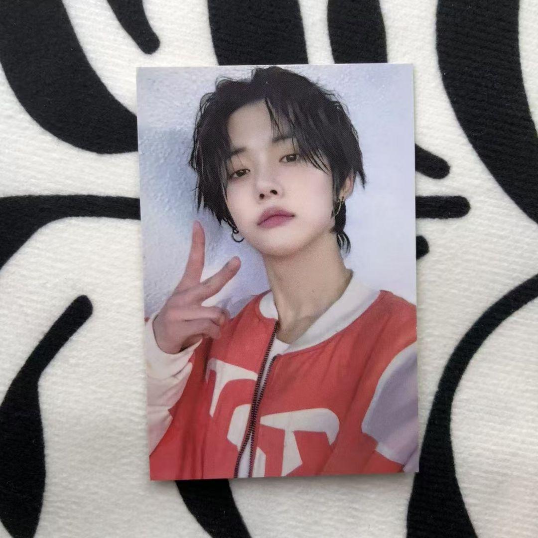 

[USED] TXT Tuba Yeonjun Popular Songs MC Inga Sanok Trading Card