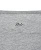 YALE Cutoff Long Sleeve_Gray