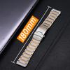 22mm Titanium Strap for Amazfit Balance GTR 4/3/2 Luxury Business Band Bracelet for Huawei Watch GT5 Pro GT4 46mm 4Pro Ultimate