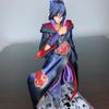 35Cm Naruto Figure Uchiha Sasuke Action Figures Plug In Luminous Figurine Desk Decoration Doll Collection Statue Model Toys Gift