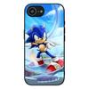 S-SonicS Cartoon Hedgehogs Phone Case for Samsung Galaxy S22 S21 S20 FE Ultra Plus A35 A36 A37 A33 A34 A04 A71 Cover Casing
