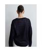 Diaepeocheo Loosely V Neck Knit Navy (Ta5751A08R)