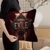 Path Of Exile Personalized Pillow Cover Kids Bedroom Wild Party Decor Pillowcase Kid Birthday Shower Gift