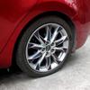 For Mazda 4pcs 56mm Car Emblem Wheel Hub Center Cap Stickers 2 3 5 M5 Ms CX-4 CX-5 CX6 CX7 M3 M6 MX3 MX5 Rx8 bg1
