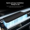 For Chevy Bolt EV 2027 Silicone Passenger Dashboard Storage Box Upper & Lower Layer Sundries Organizer Car Interior Accessories