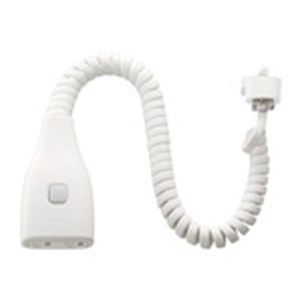 

Розетка Panasonic Reeler із заземленням DH26771W ізольований візок