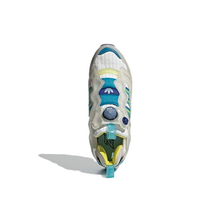adidas x ZX Fury 'Shock Cyan' Men's GW0368