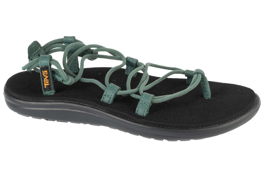 Teva W Voya Infinity Sandals, Womens Grey Sandals