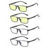 Night Vision Anti-Blue Light Reading Glasses Anti Blue Ray Presbyopic Eyewear  Men Women