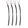 2 Pin Turn Signal Indicator Adapter Wiring Harness Plug and Play Blinker Cable No Cut Easy Install for Motorcycle Upgrade 18cm