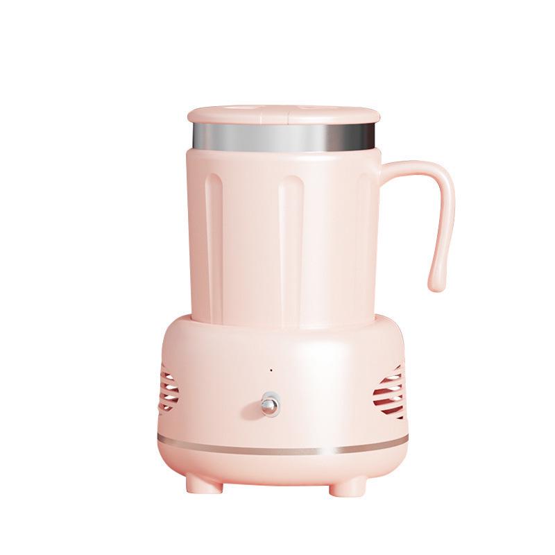 

Hot & Cold Household Cup - Desktop Cooler for Fast Beverage and Beer Cooling Standard Hot & Cold Cup Set розовый