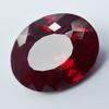 16.90 Ct Natural Pigeon Blood Red Ruby Loose Gemstone Oval Cut
