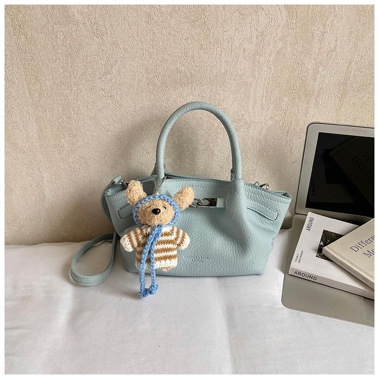 Handbag - Elegant and Stylish for Business Trips. Wing-shaped Bag. Single-shoulder Cross-body Bag.