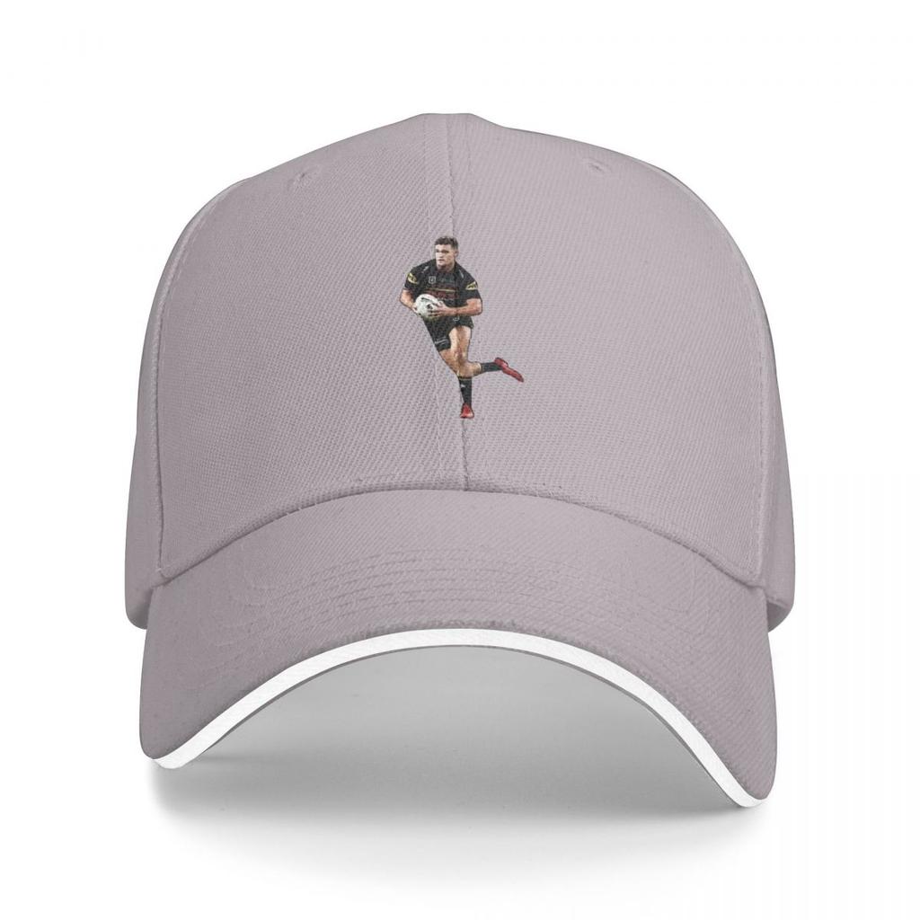 Unisex Baseball Hats Nathan Cleary Penrith Panthers Outdoor Streetwear Summer Sports Baseball Caps Hip Hop Cap Casquette