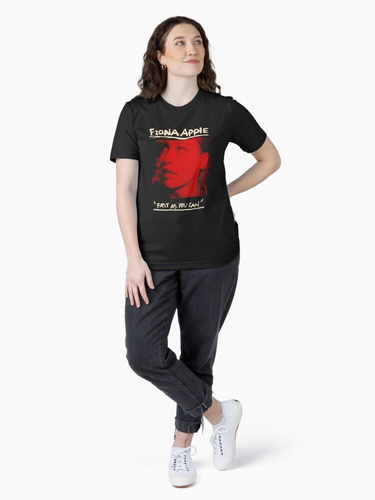 Fiona Apple Fast As You Can Apple Essential T-Shirt