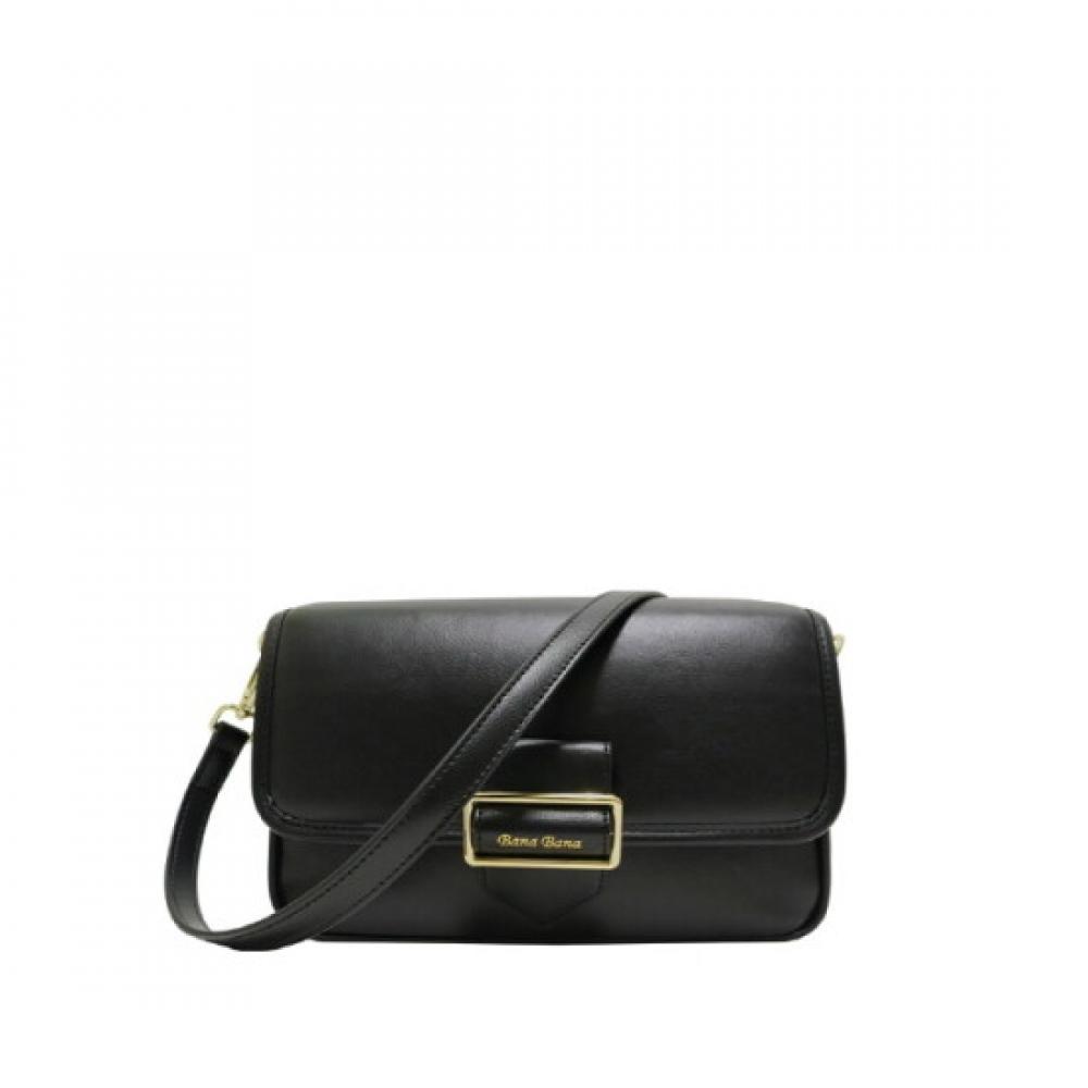 Banavana Charlotte C Shoulder Bag blaCk hmwCC089Chl1