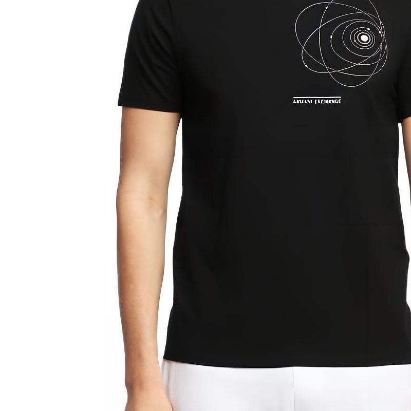 EMPORIO ARMANI SS22 T Shirt Men's 3LZTAC-ZJ5ZZ-1200