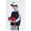 T-shirt casual stampata a maniche lunghe in cotone per bambini e ragazzi Abbigliamento autunnale