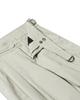 Dimiteulibeullaeg Side Fix Double Pleated Semi-Wide Pants_Beige