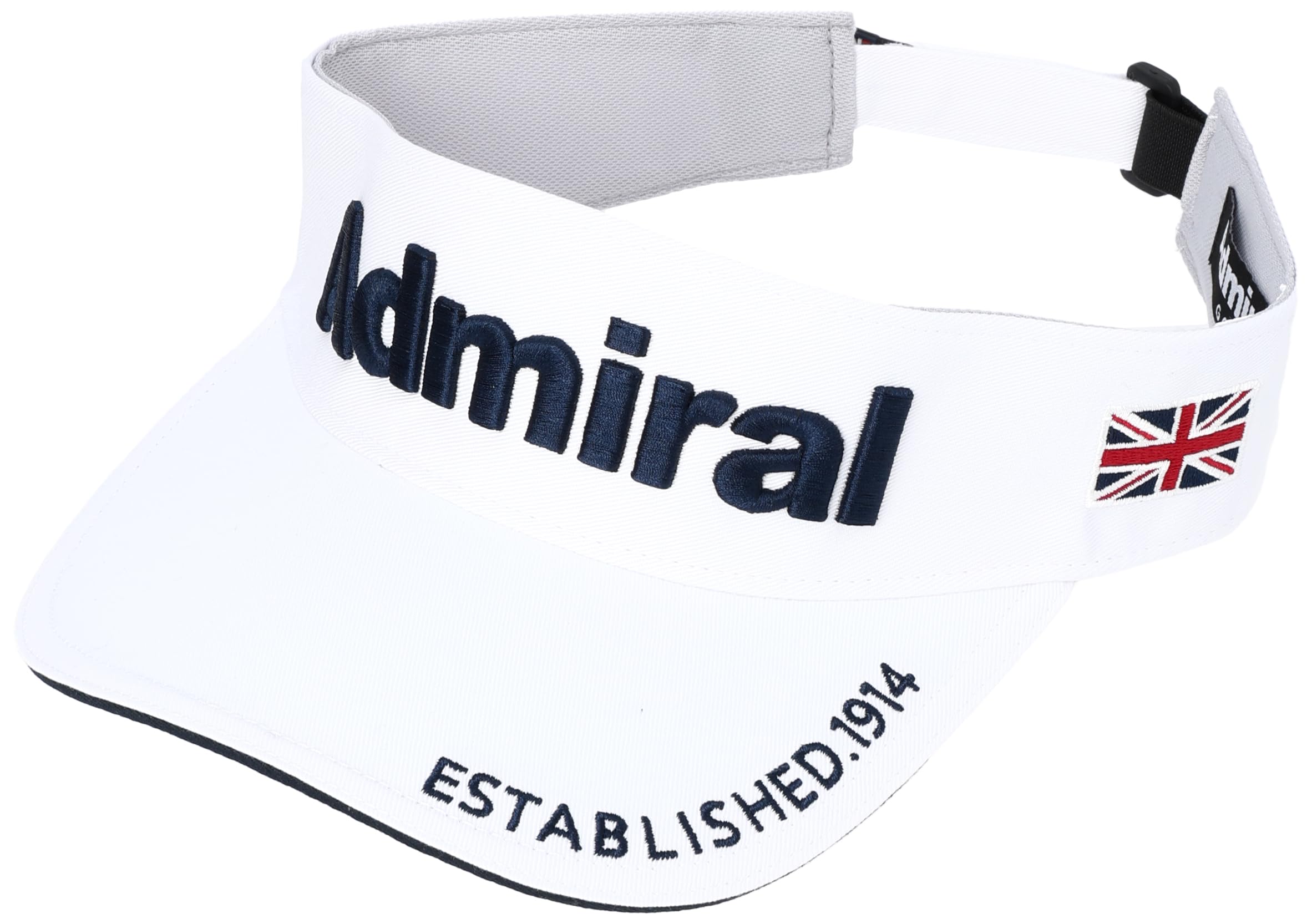 

Performance Pro Visor ADMB4A03 White [Admiral Golf] білий